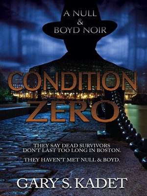 cover image of Condtion Zero